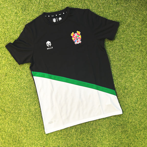 Junior Travel T-Shirt | 2023/24 | Black