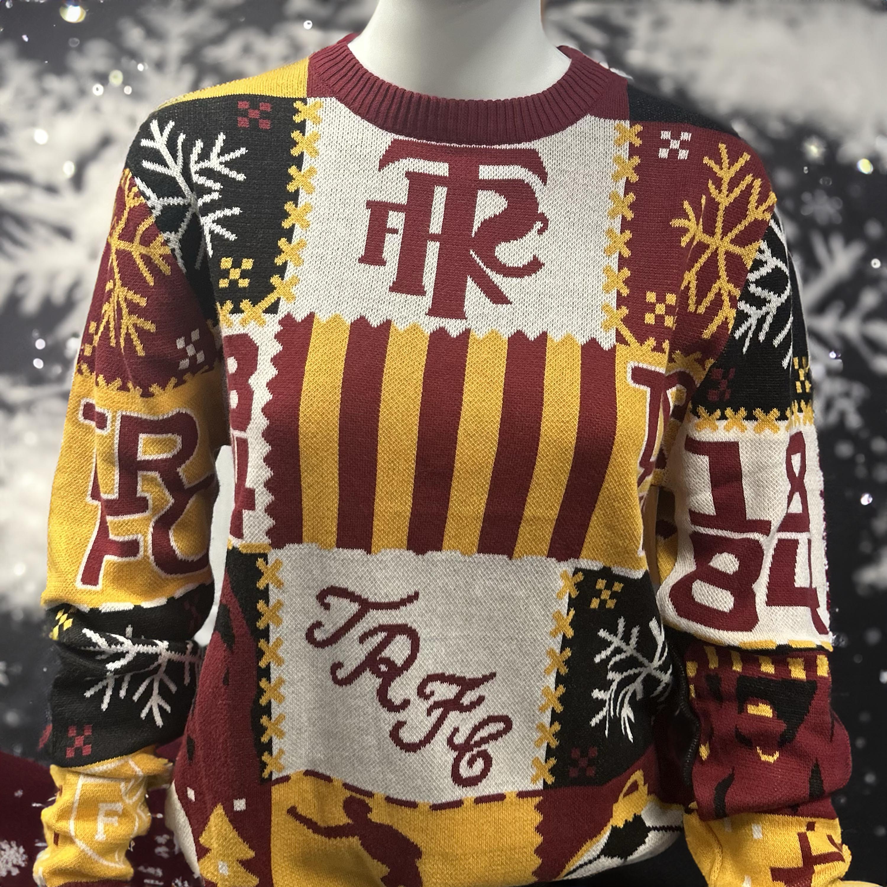 Belmont Christmas Jumper