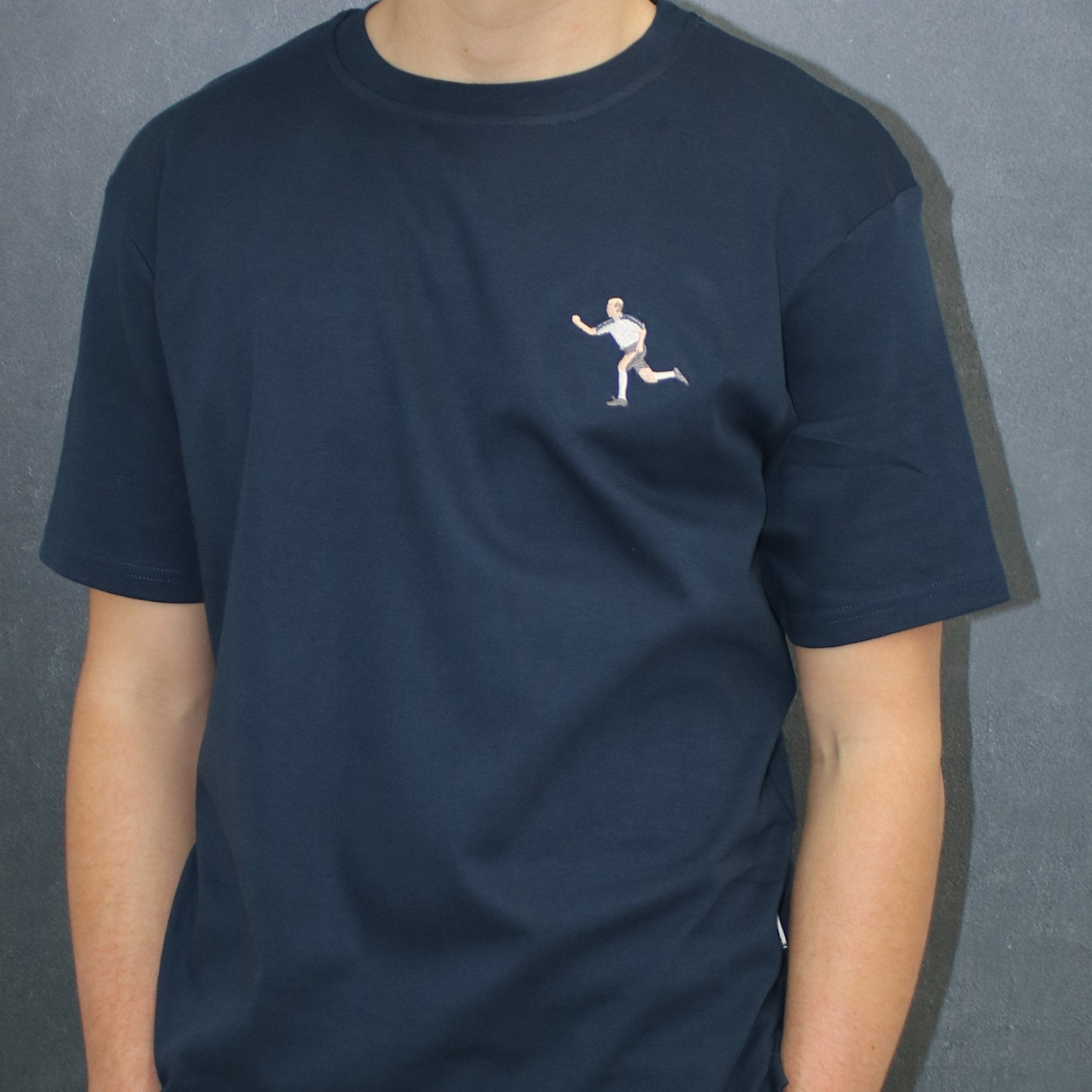 Legends Yates TShirt | Navy