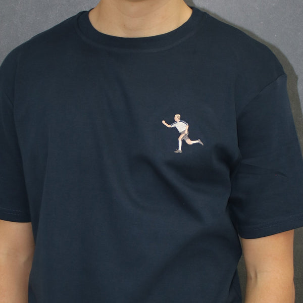 Legends Yates TShirt | Navy