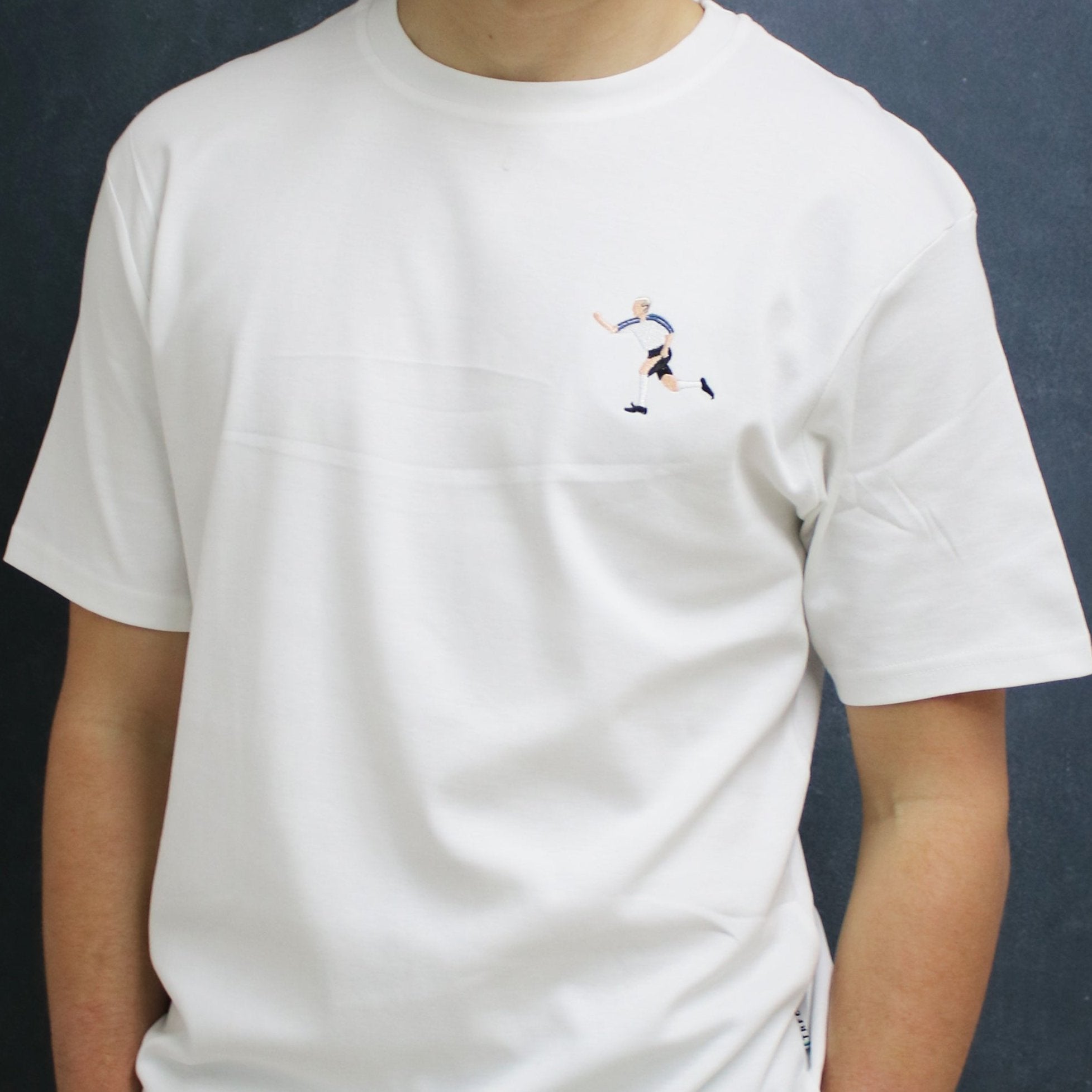 Legends Yates T Shirt | White