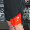 Junior | Zip Shorts | Black | 2024/25