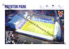 Prenton Park Stadium | A3 Framed Print