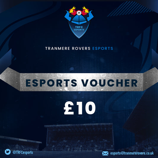 E-Sports Voucher - £10