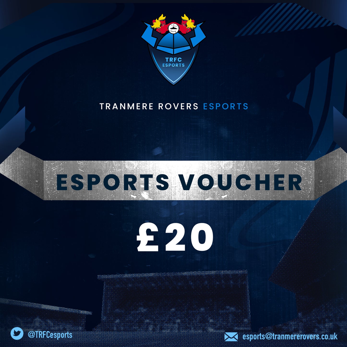E-Sports Voucher - £20
