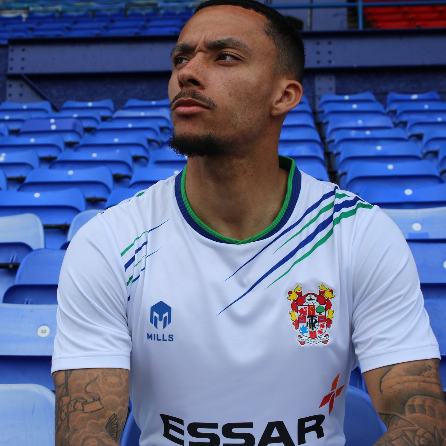 Adult Home Match Jersey 22/23