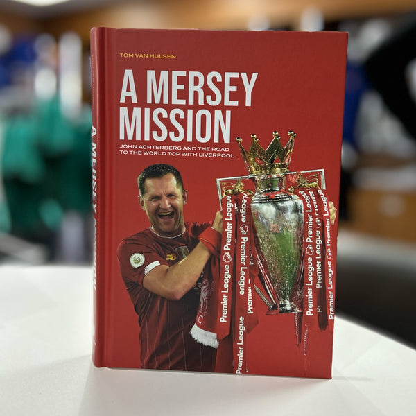 A Mersey Mission By John Achterberg