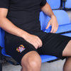 Essentials Haydock Short Black (Unisex)