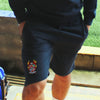 Essentials Haydock Short Black (Unisex)