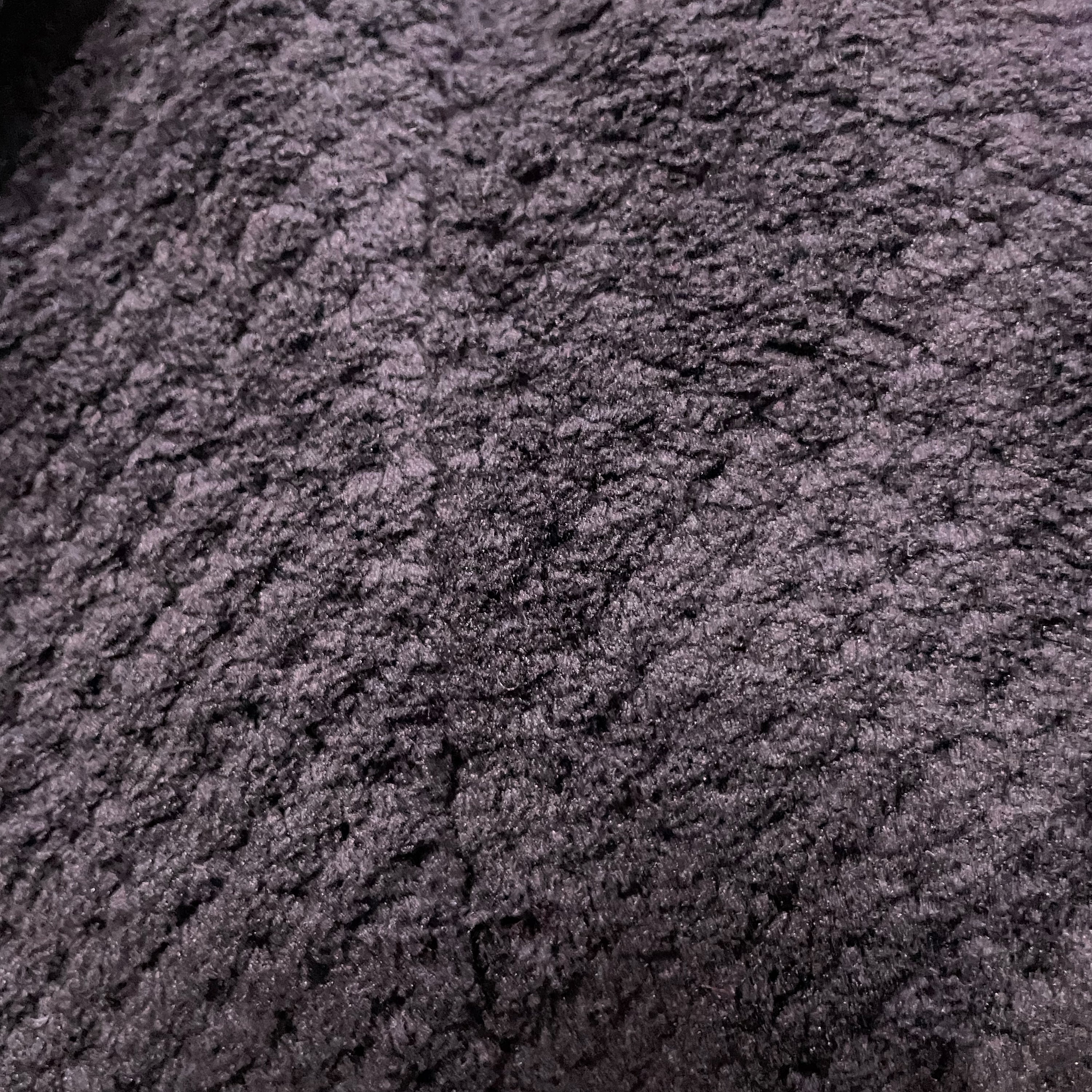 Black Adult Dressing Gown