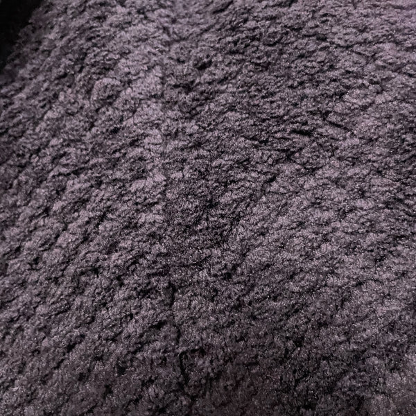 Black Adult Dressing Gown