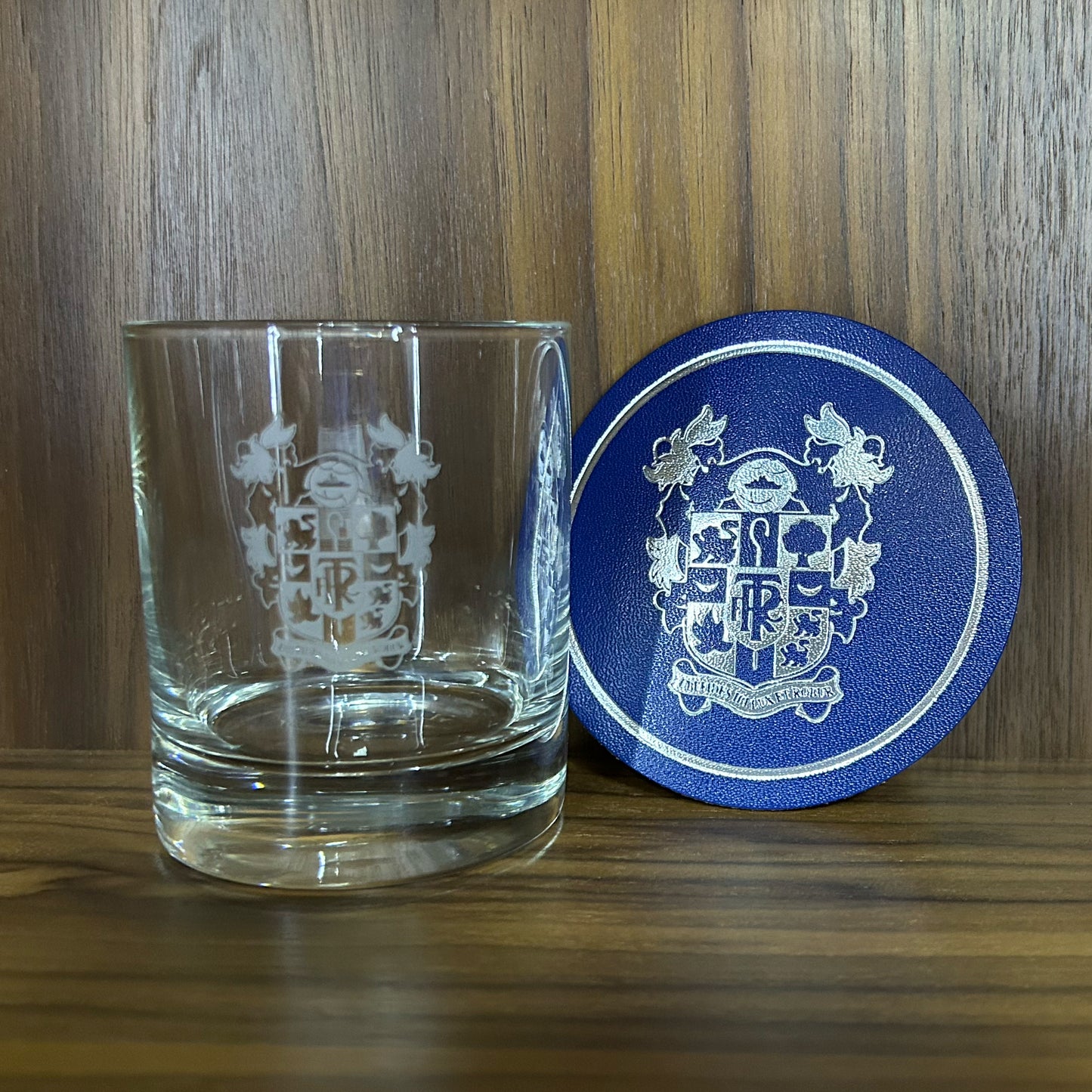 Whiskey Glass Set