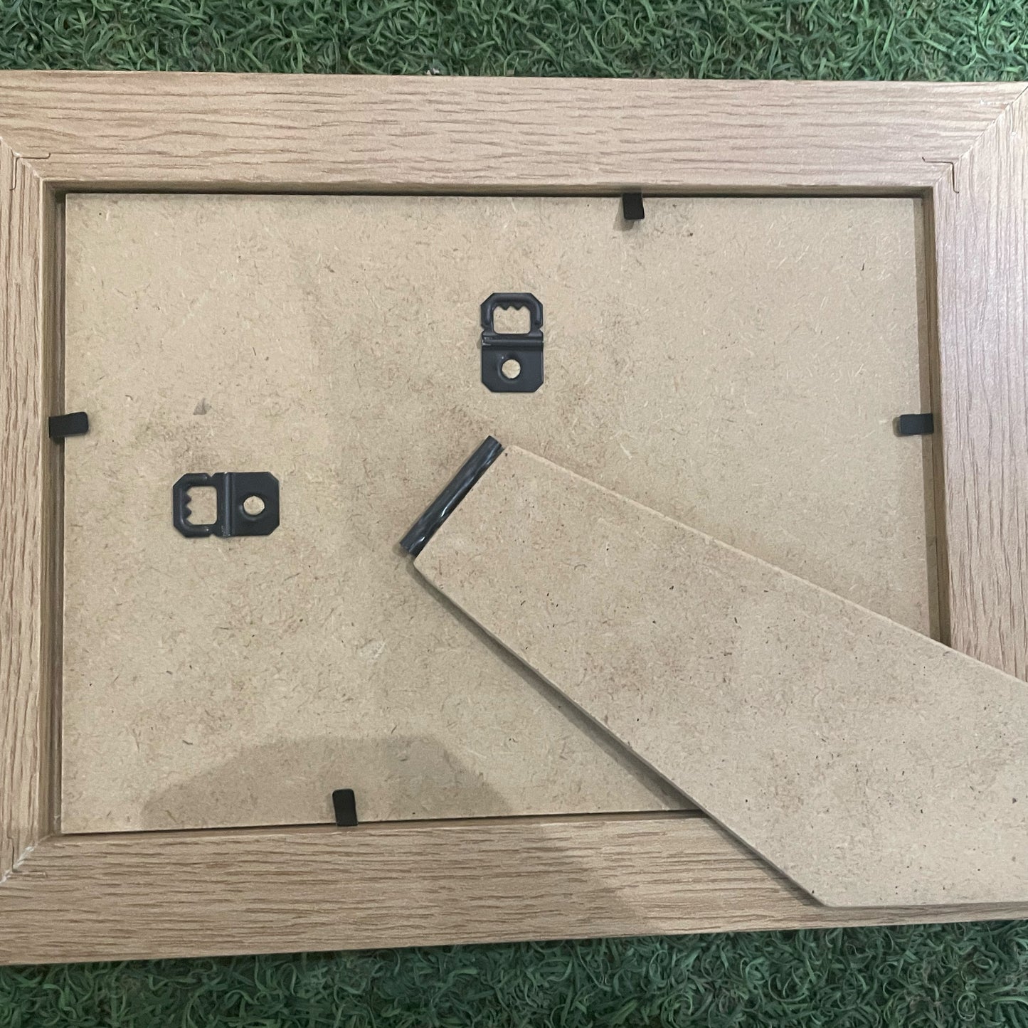 Bamboo Photo Frame