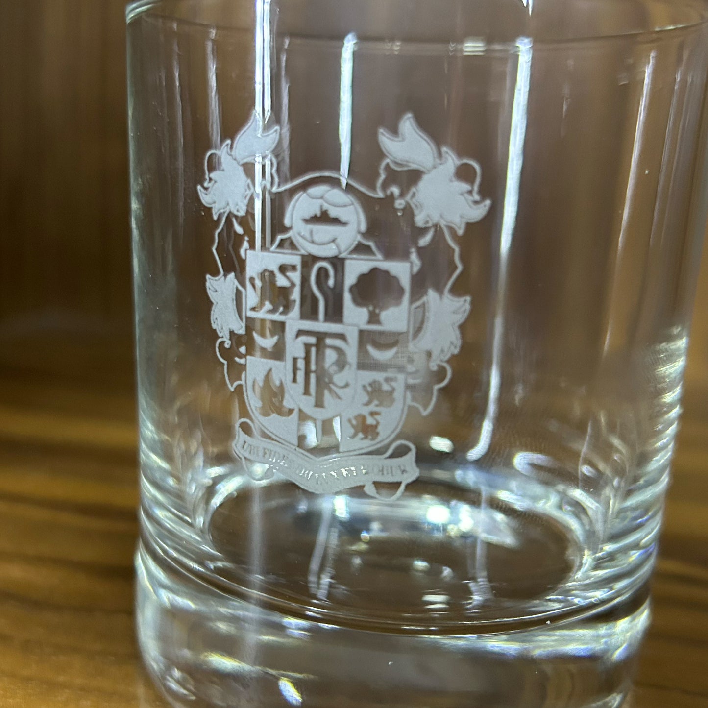 Whiskey Glass Set