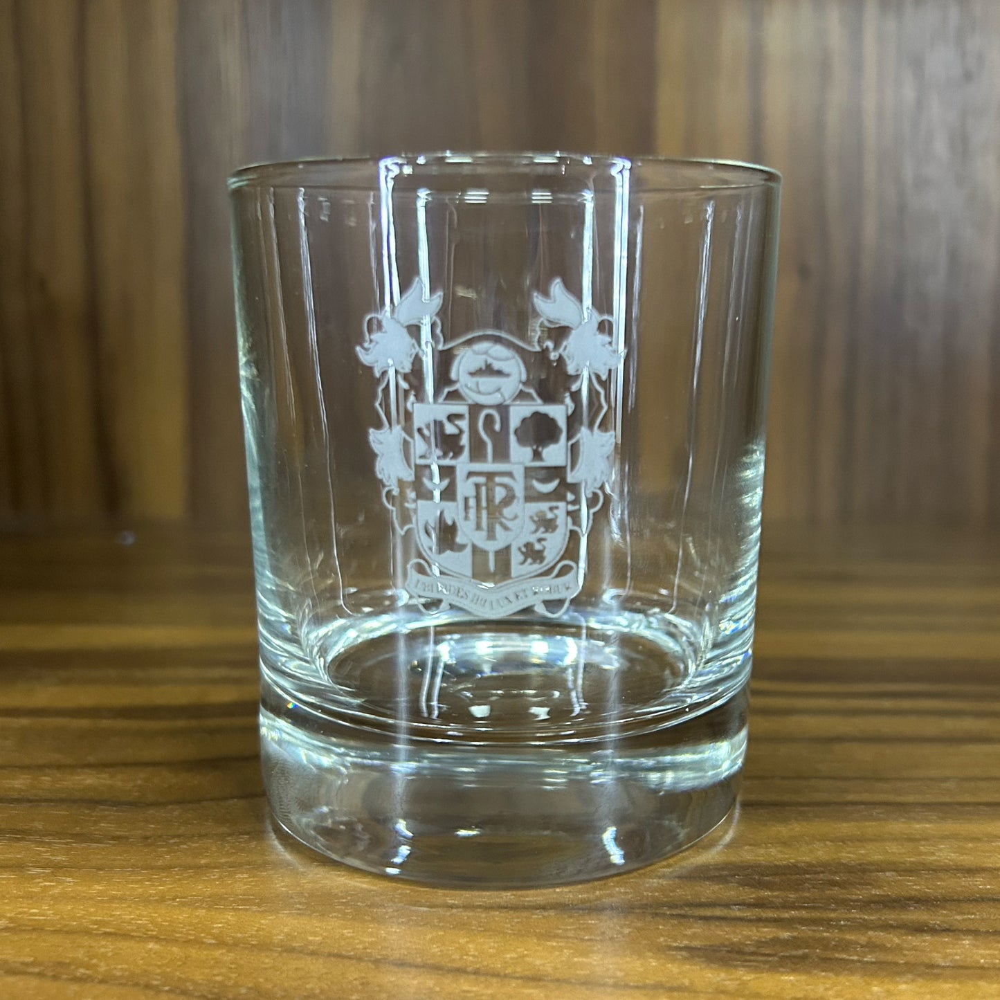 Whiskey Glass Set