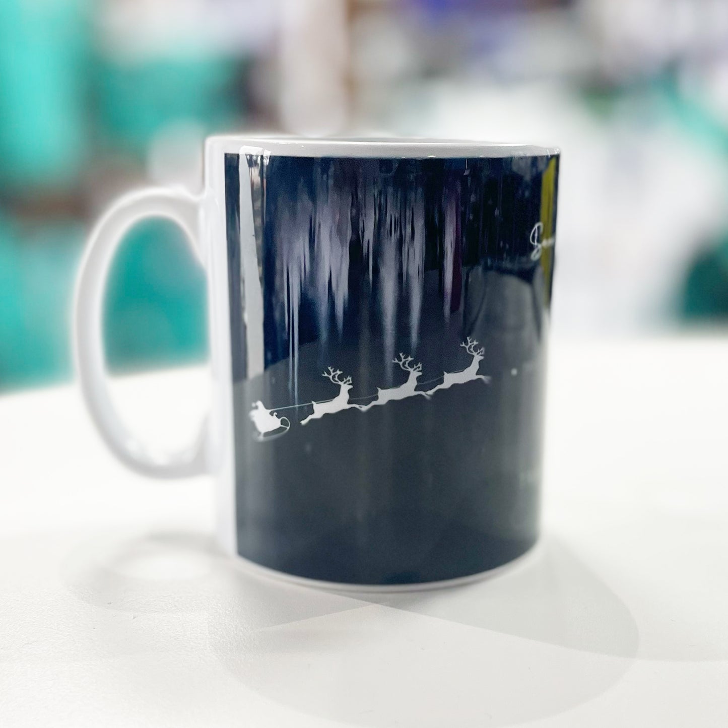 Seasons Greetings Mug