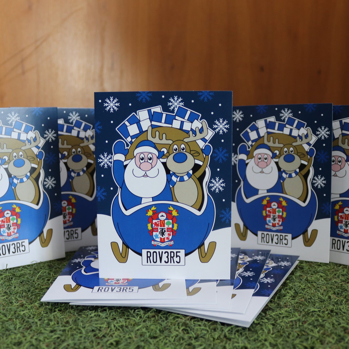 Christmas Cards - 10 pack