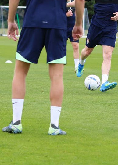 Junior Training Shorts | Navy | 2026/27