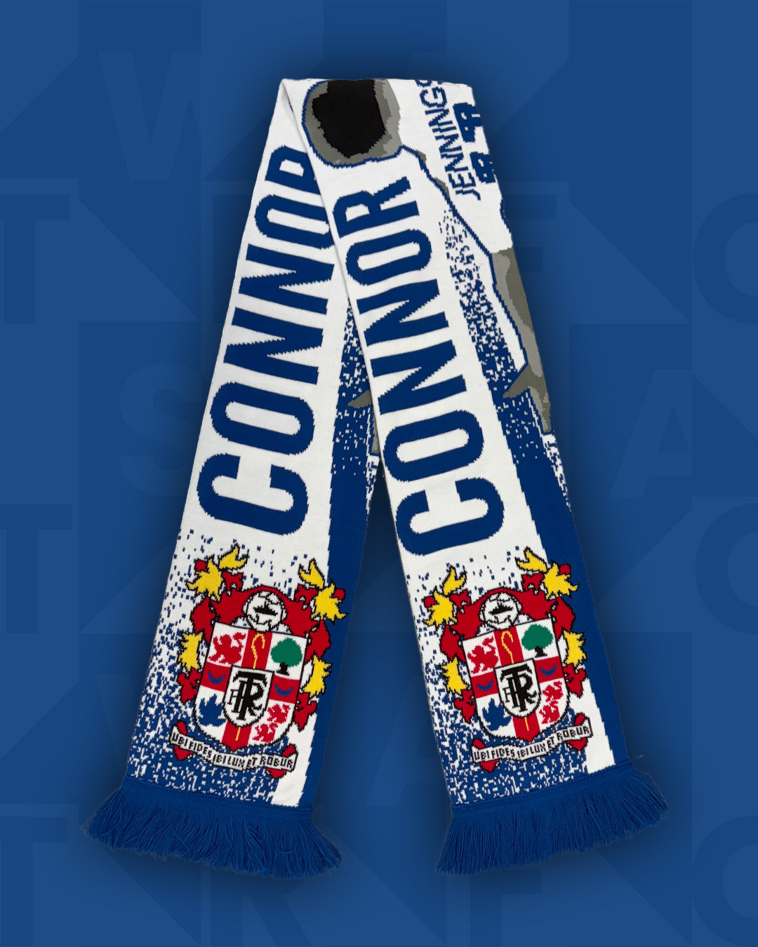 Jennings Scarf