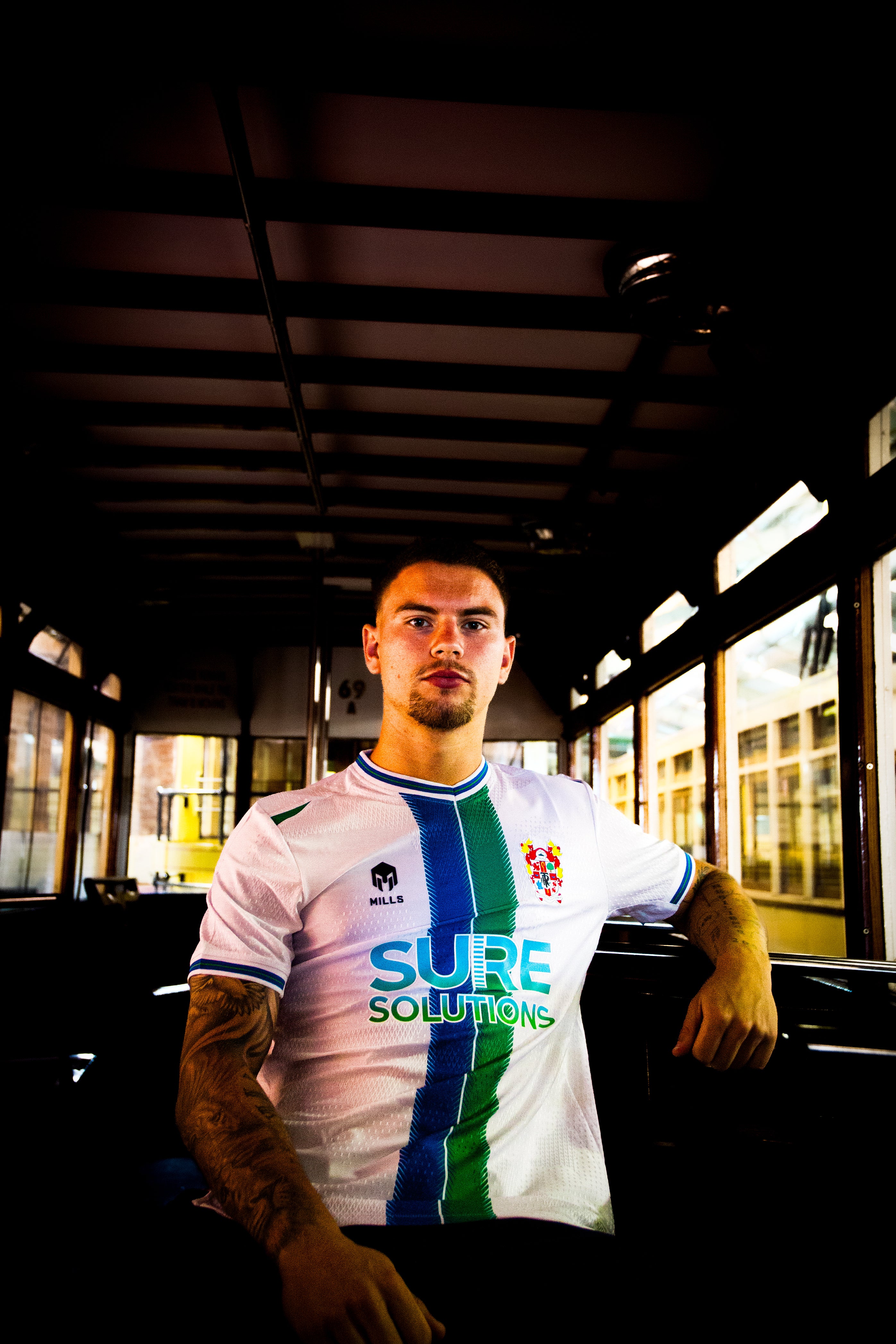 Home Jersey | Junior | 2026/27