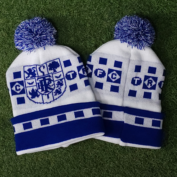 Crest Bobble Hat
