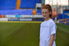 White Dalton Junior T Shirt