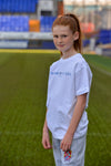 White Dalton Junior T Shirt