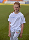 White Dalton Junior T Shirt
