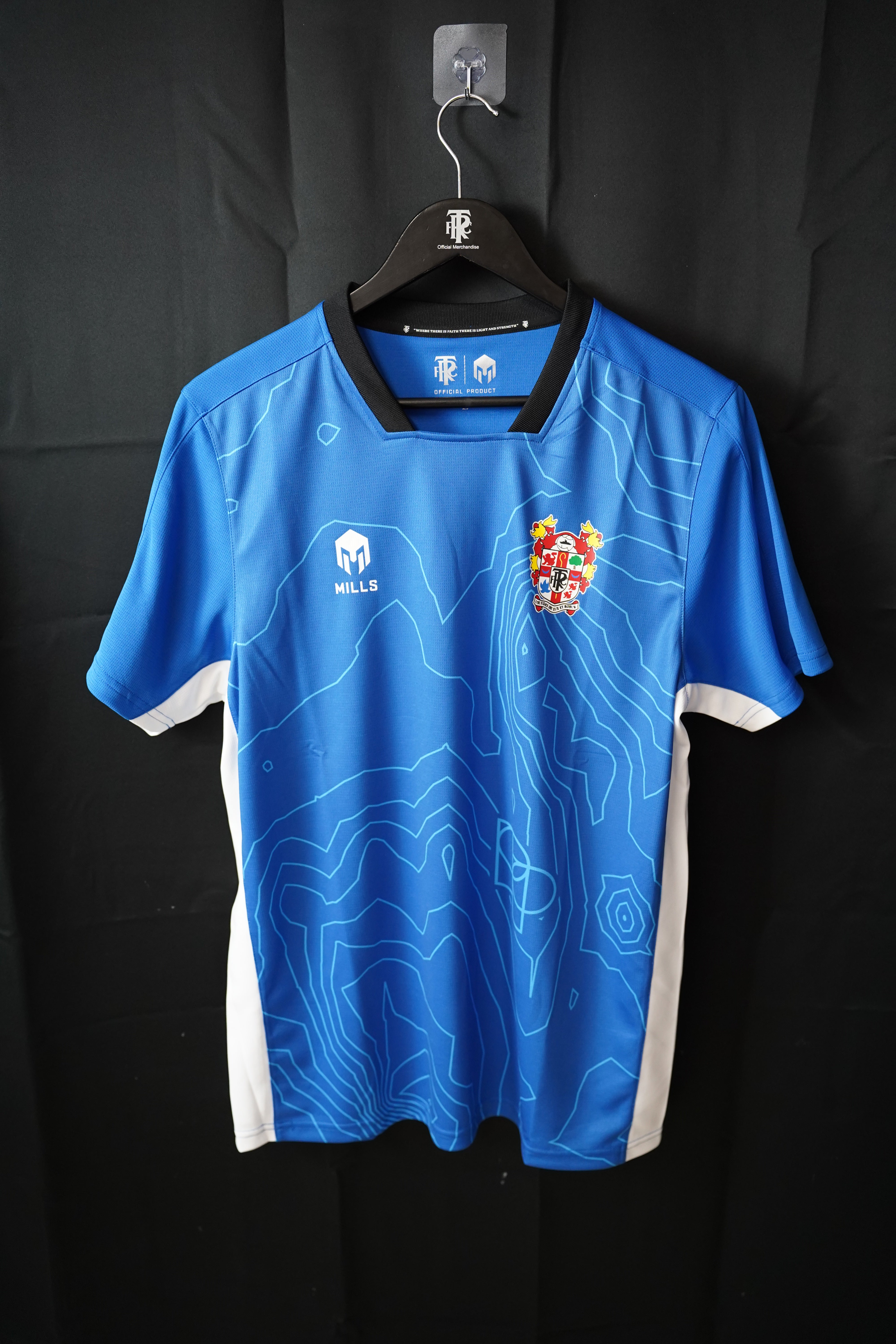 2026/27 | Royal Blue Limited Edition Training T-Shirt | Adult