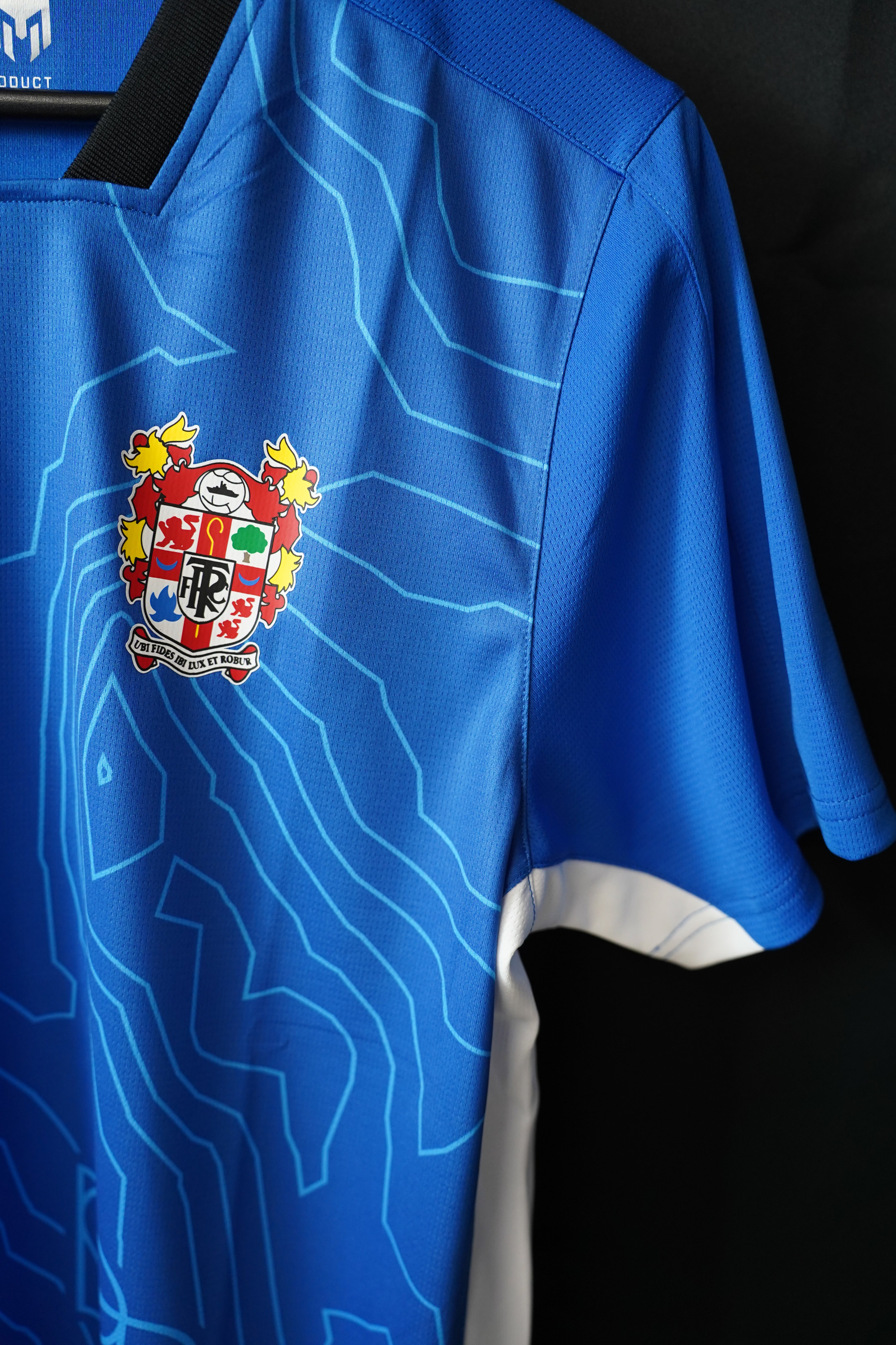 2026/27 | Royal Blue Limited Edition Training T-Shirt | Adult