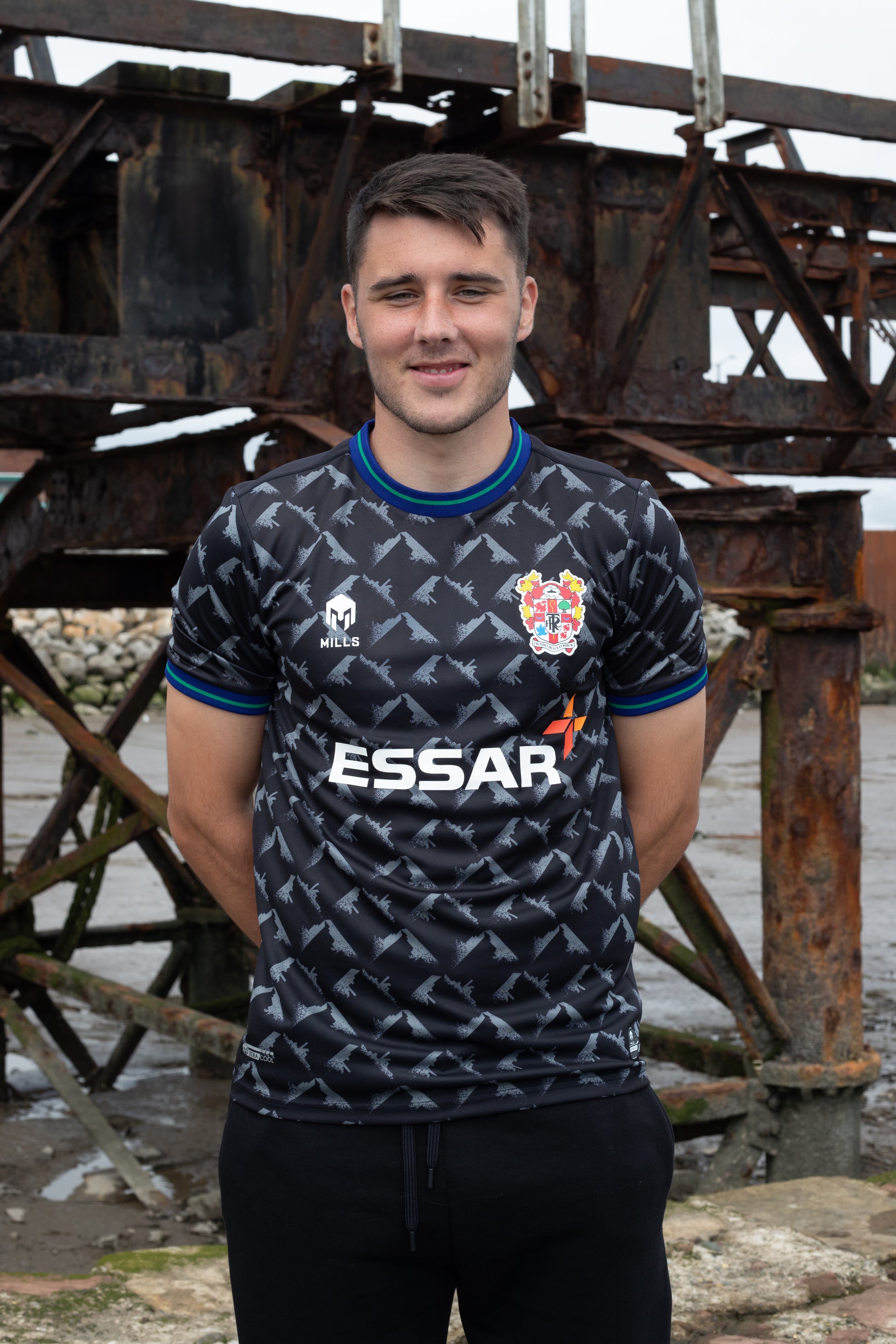 Mini Kit | Third Kit | 2024/25 – Tranmere Rovers Football Club