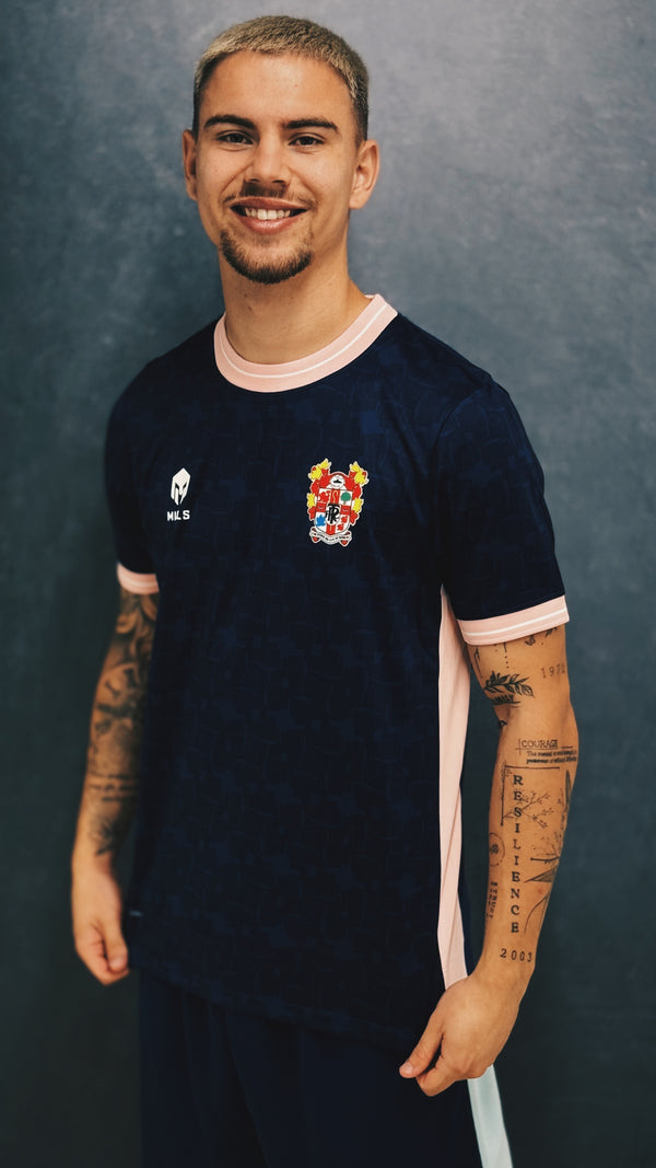 2025/26 | Limited Edition Top | Junior | Navy