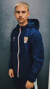 2025/26 | Rain Jacket | Junior | Navy