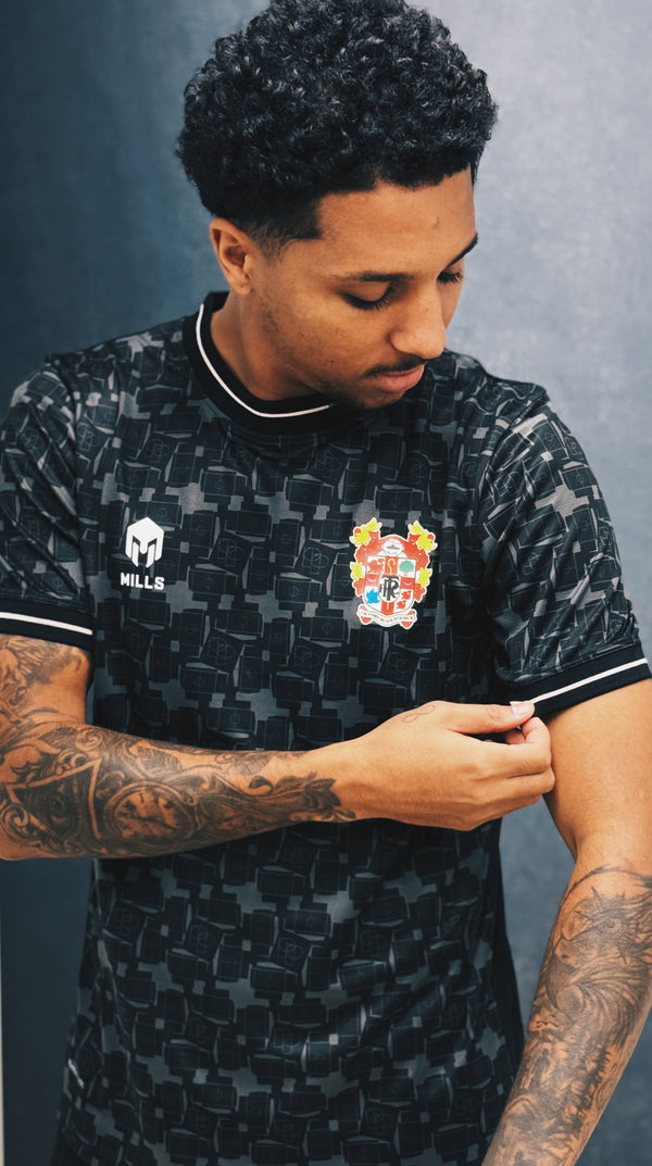 2025/26 | Limited Edition Top | Junior | Black