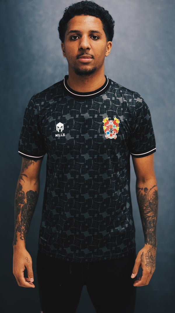 2025/26 | Limited Edition Top | Adult | Black
