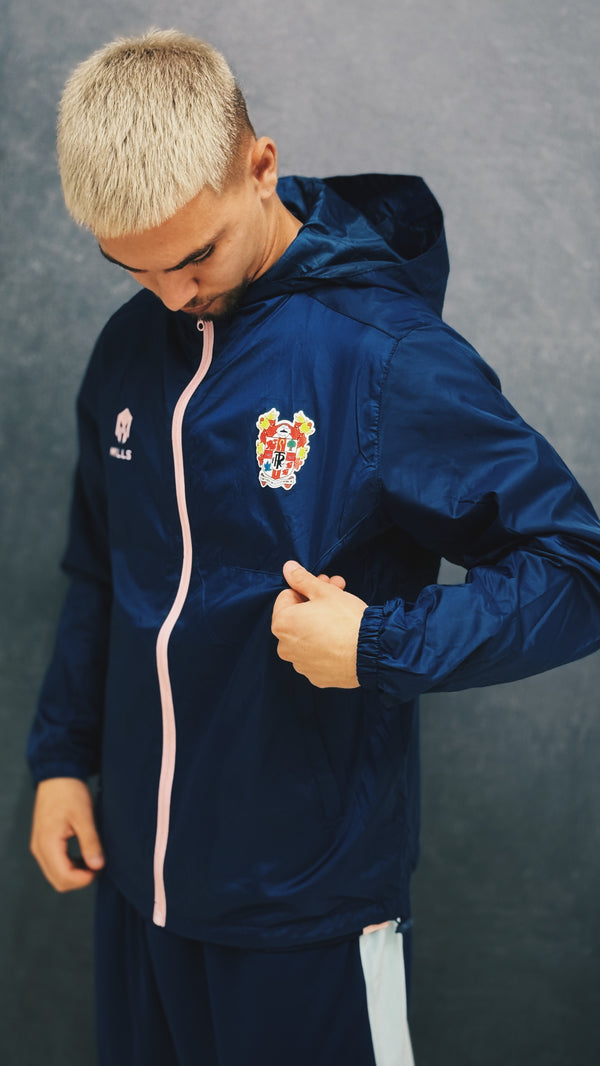 2025/26 | Rain Jacket | Junior | Navy