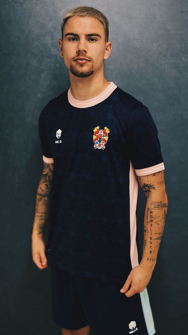 2025/26 | Limited Edition Top | Junior | Navy