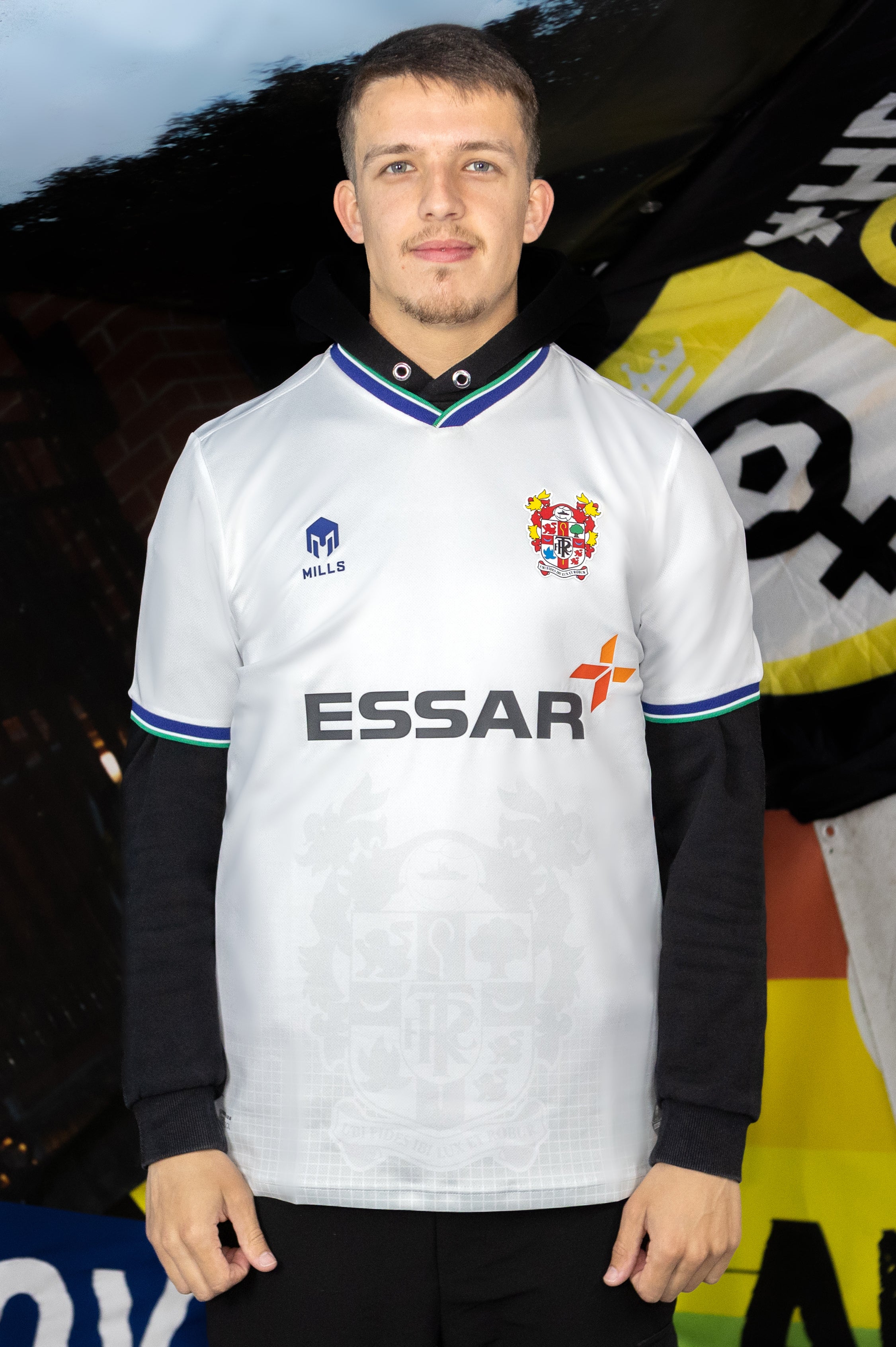 Tranmere rovers best sale away kit