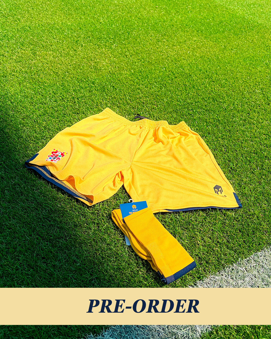Home Goalkeeper Socks | Junior | 2026/27