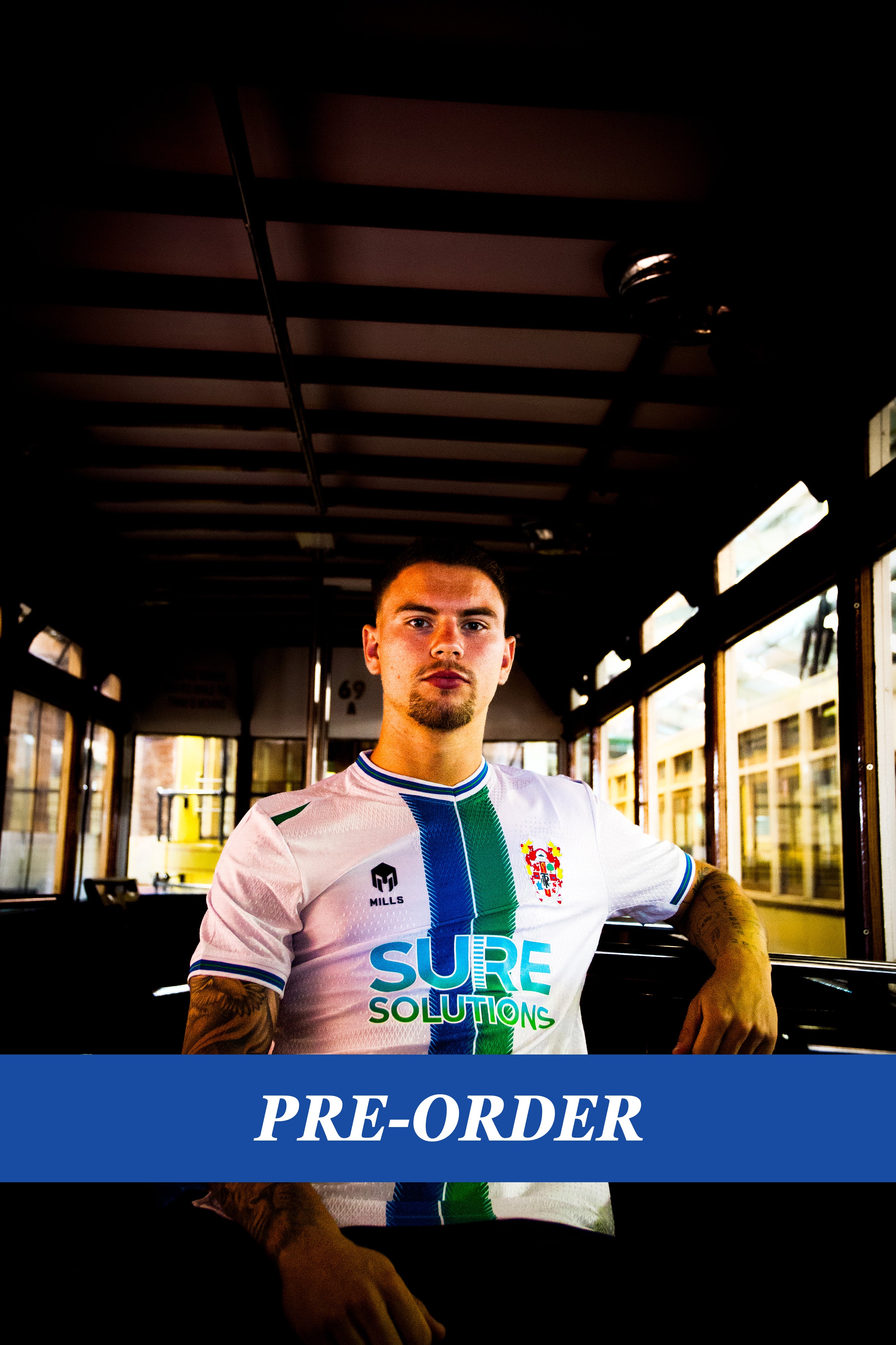 Home Jersey | Junior | 2026/27