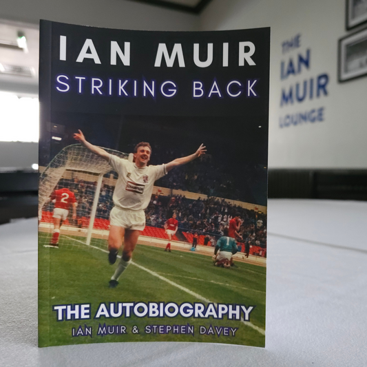 Ian Muir Book