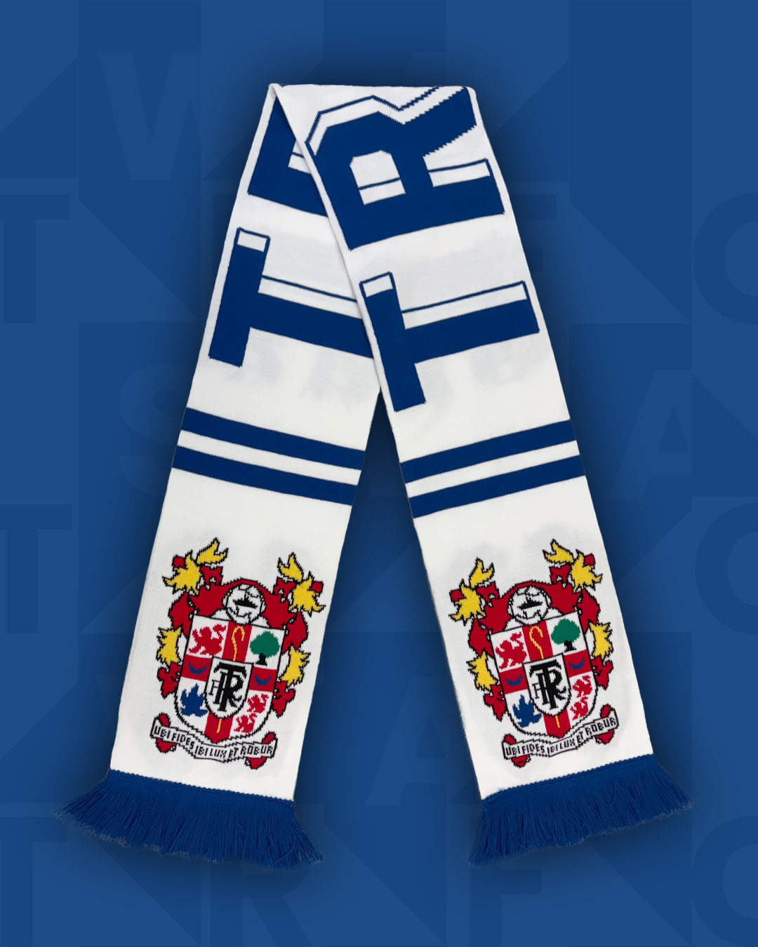 TRFC Scarf