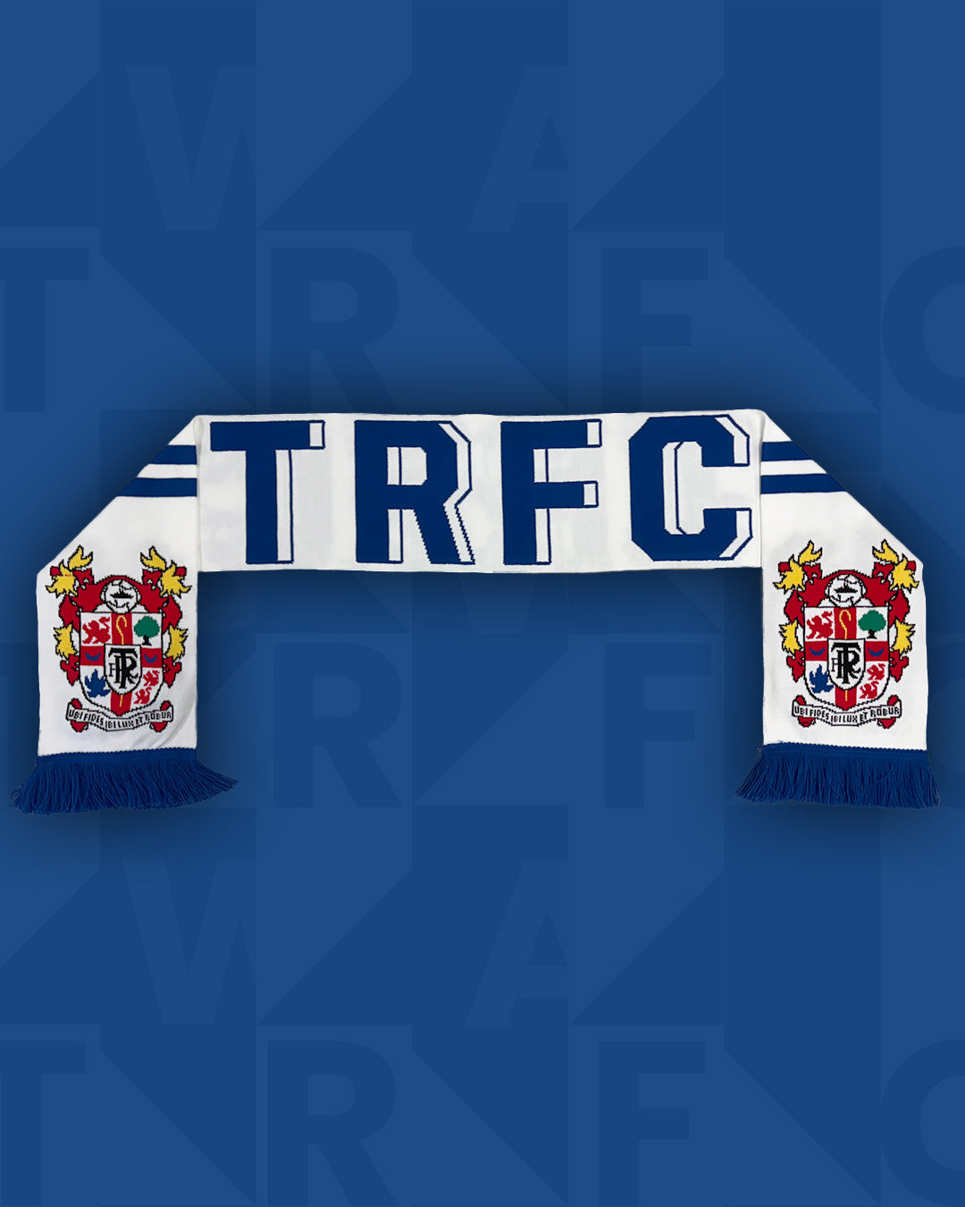 TRFC Scarf
