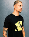 Limited Edition Retro Collage | Black