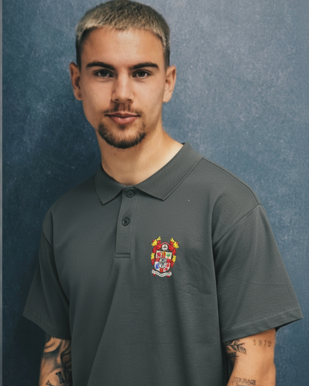Adult Nevin Polo