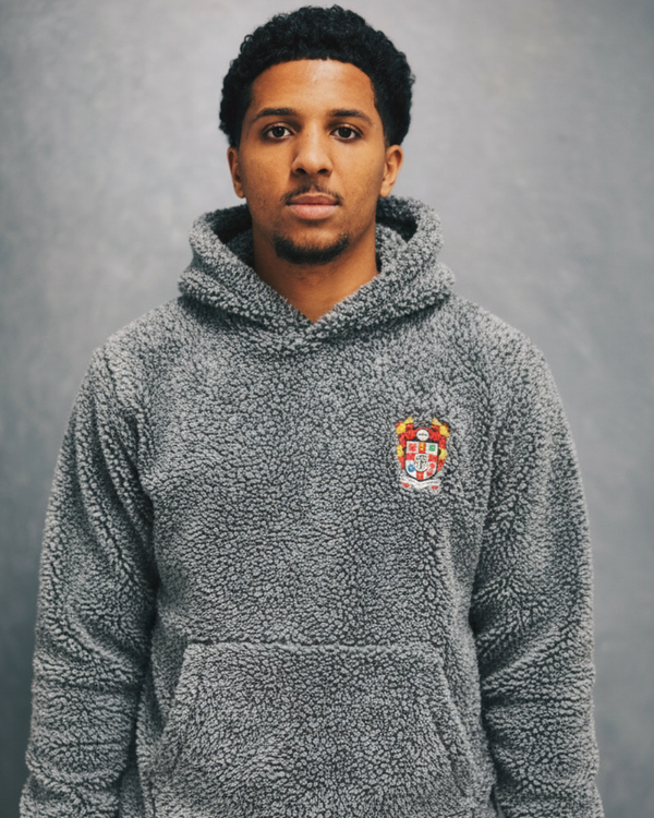 Junior Arctic Snuggle Gown