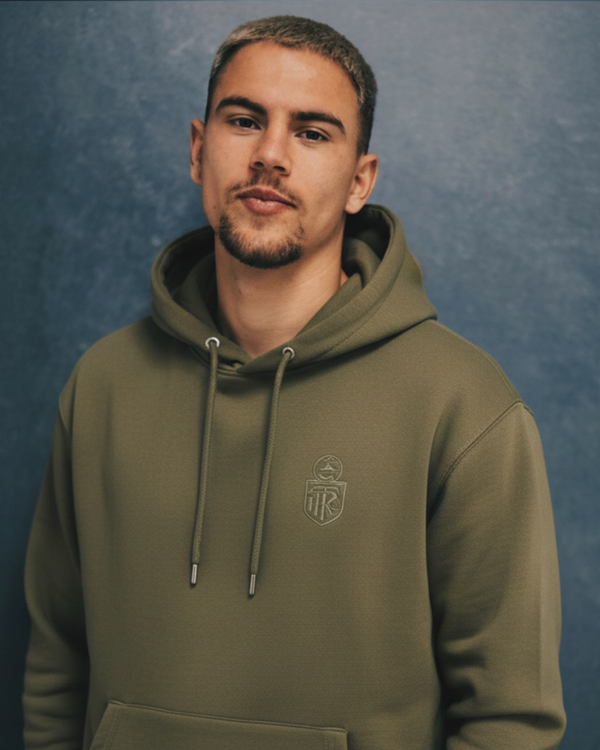 Elevate Hoodie | Khaki