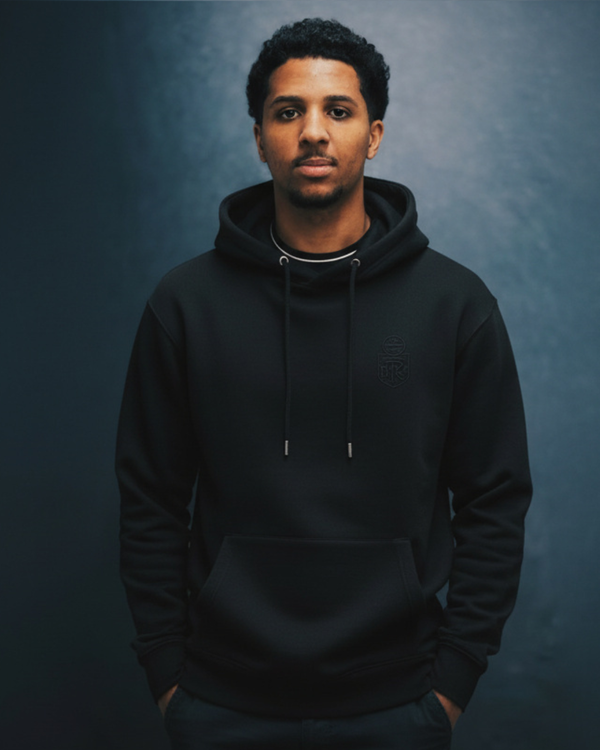 Elevate Hoodie | Black