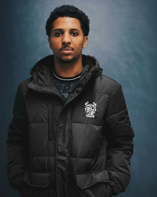 Adult Pioneer Coat | Black