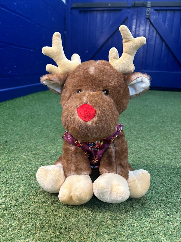 Brown Reindeer